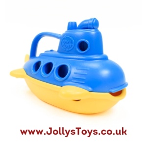 Green Toys Bubbling Submarine